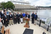 Maryland Environmental Service Announces Award for Innovative and Beneficial Conowingo Dam Pilot Project