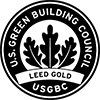 US Green Building Council LEED Gold