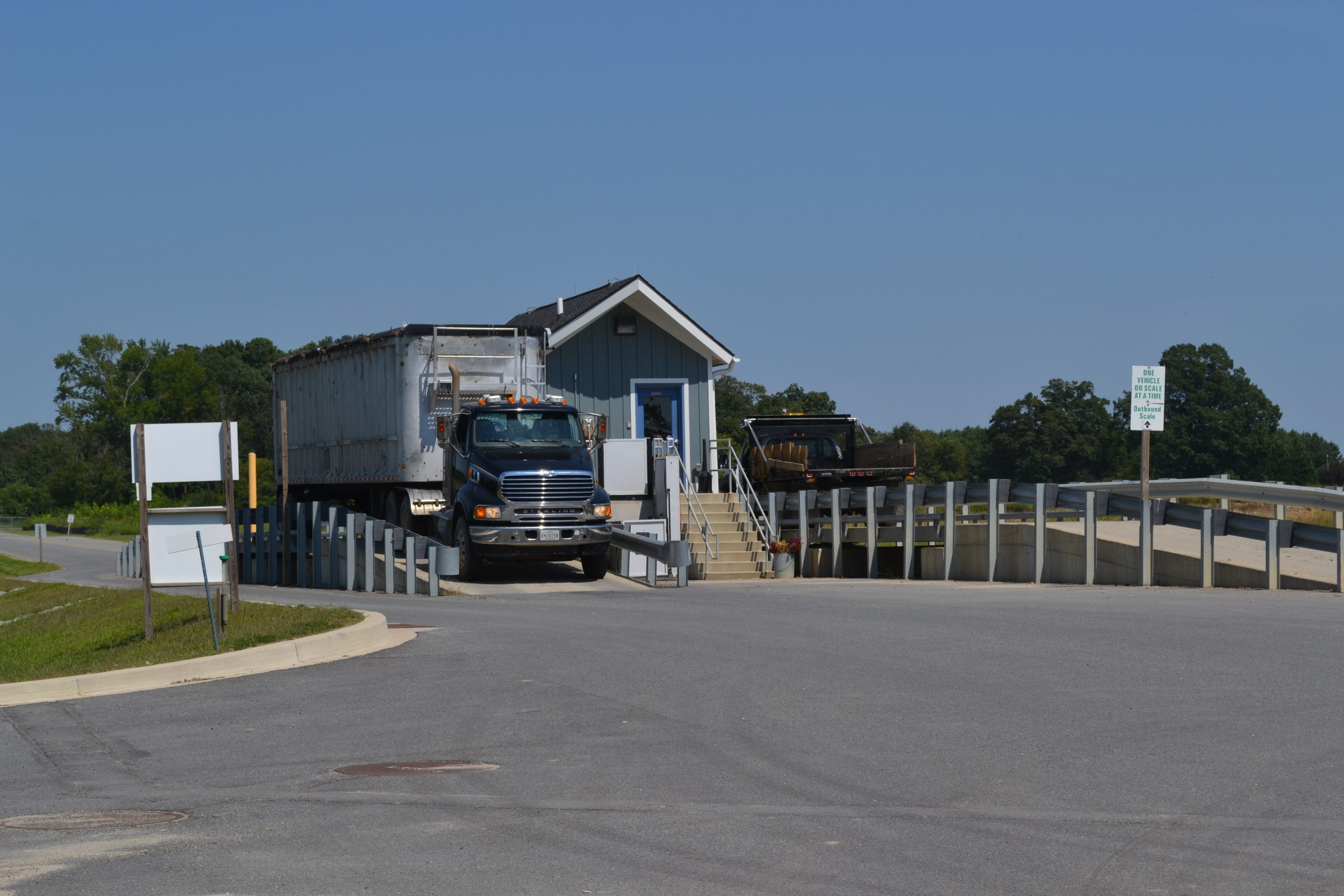 Transfer Stations Maryland Environmental Service