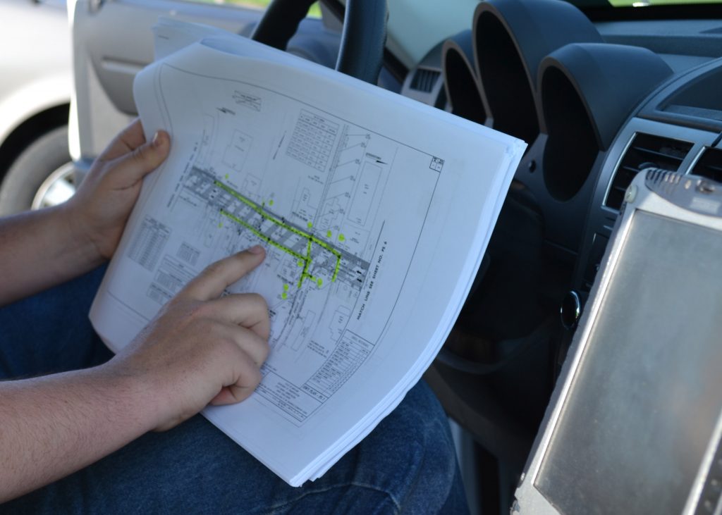 GeoSpatial & Engineering Services – Maryland Environmental Service