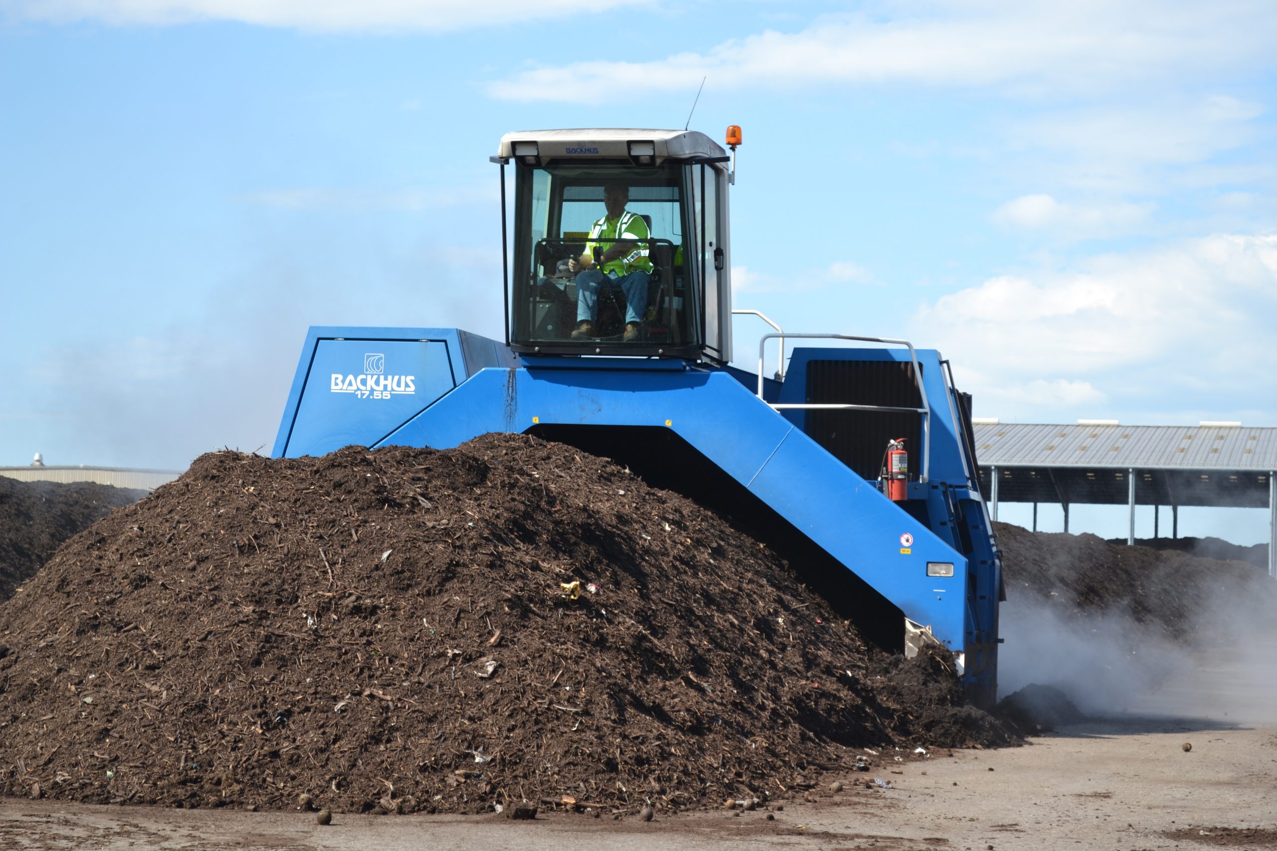 Composting — Marathon County Solid Waste Department