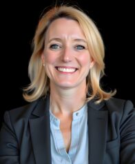 Photo of Sandra Hertz, Deputy Director of MES