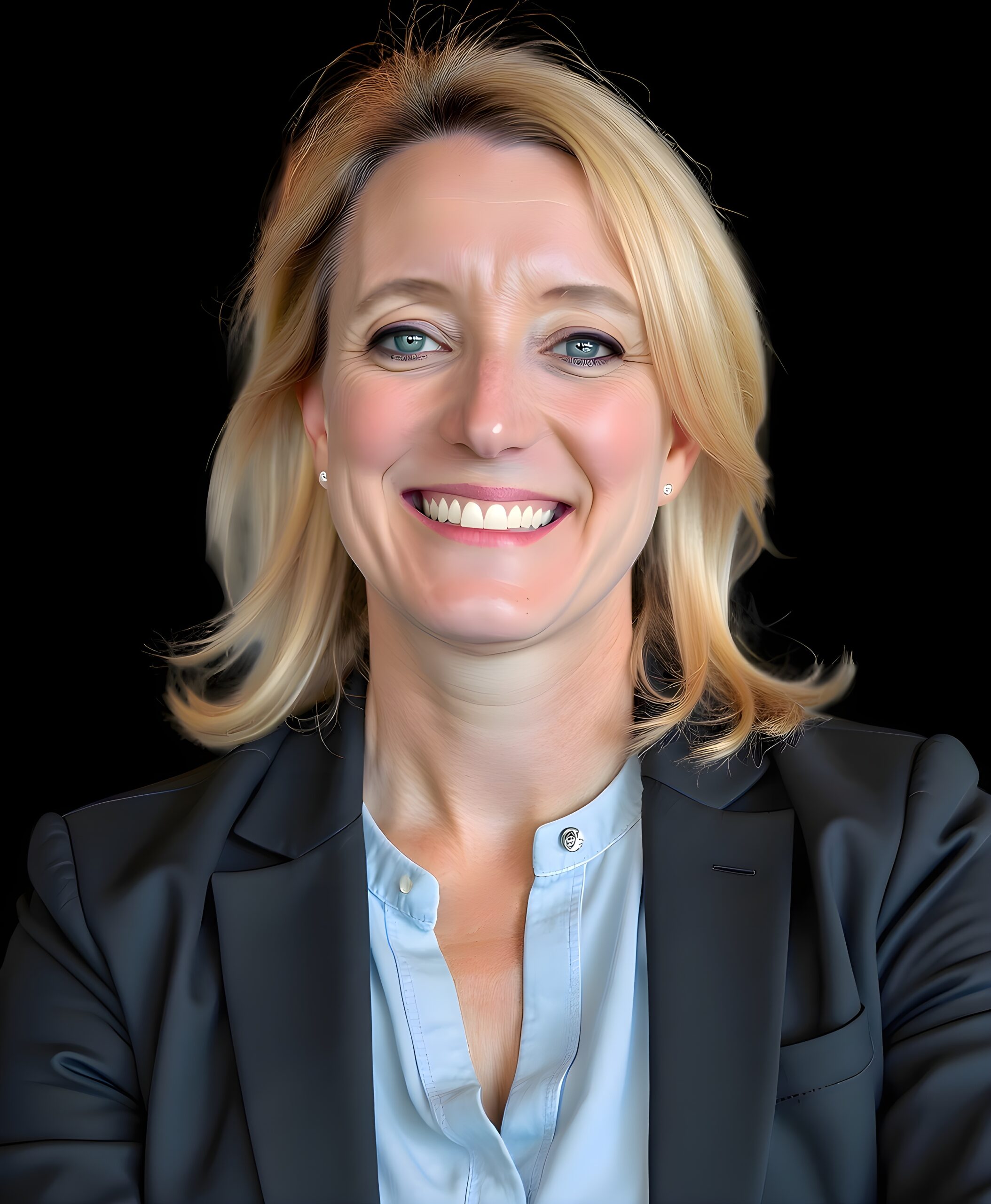 Photo of Sandra Hertz, Deputy Director of MES