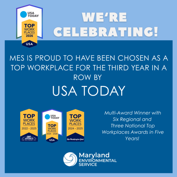 Top Workplaces graphic USA today.